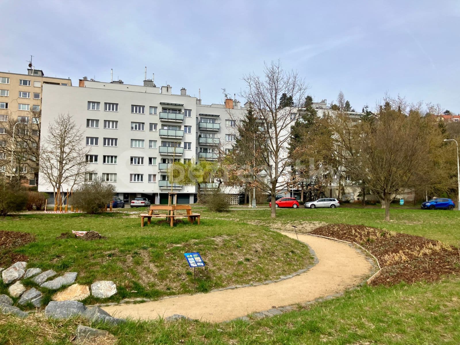 Prenájom bytu 1-izbový 27 m², Za Mlýnem, Praha, Praha Prenájom bytu 1-izbový 27 m², Za Mlýnem, Praha, Praha