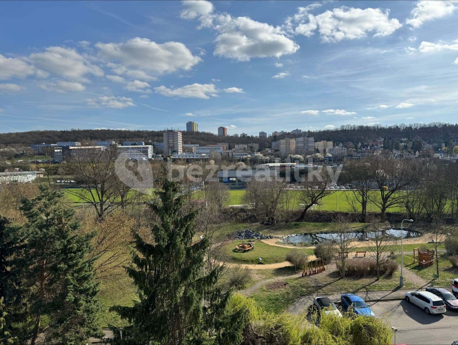 Prenájom bytu 1-izbový 27 m², Za Mlýnem, Praha, Praha Prenájom bytu 1-izbový 27 m², Za Mlýnem, Praha, Praha