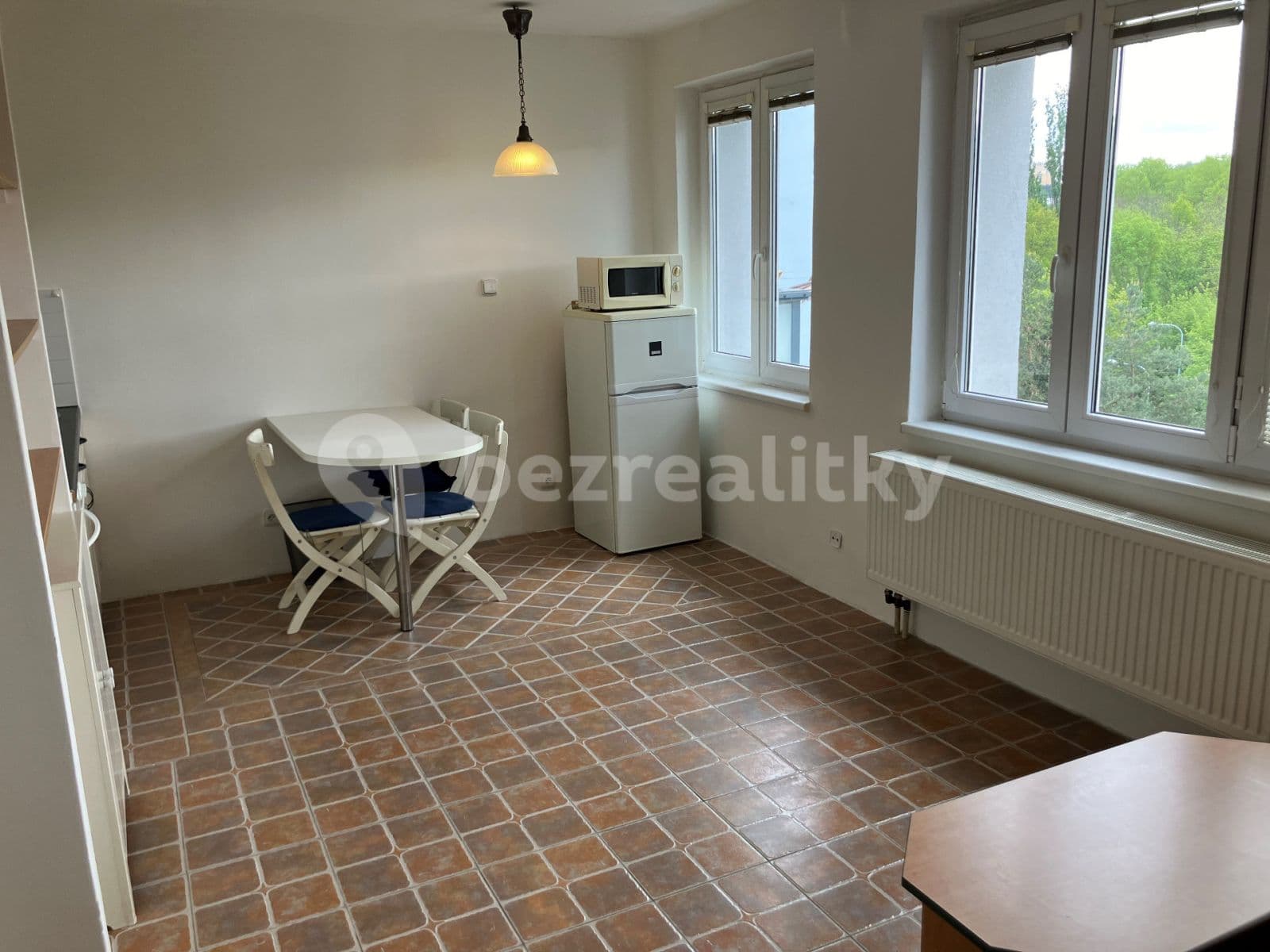 Prenájom bytu 1-izbový 27 m², Za Mlýnem, Praha, Praha Prenájom bytu 1-izbový 27 m², Za Mlýnem, Praha, Praha