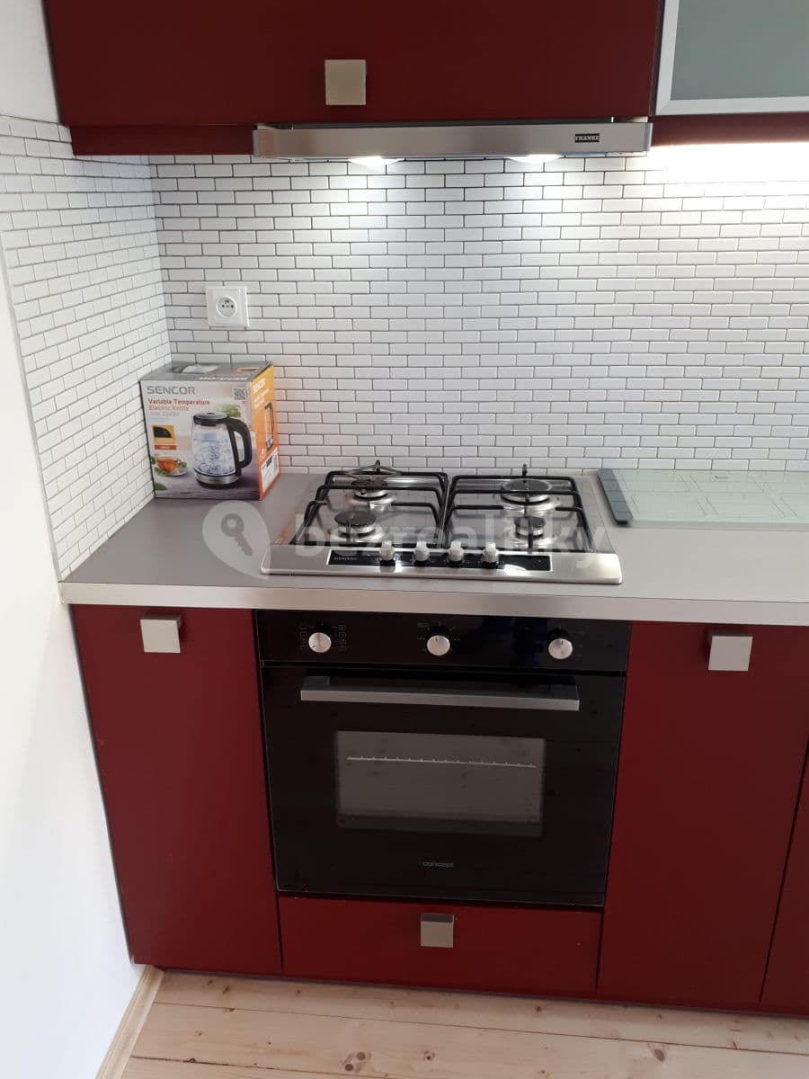 Prenájom bytu 1-izbový 43 m², U Křížku, Praha, Praha Prenájom bytu 1-izbový 43 m², U Křížku, Praha, Praha