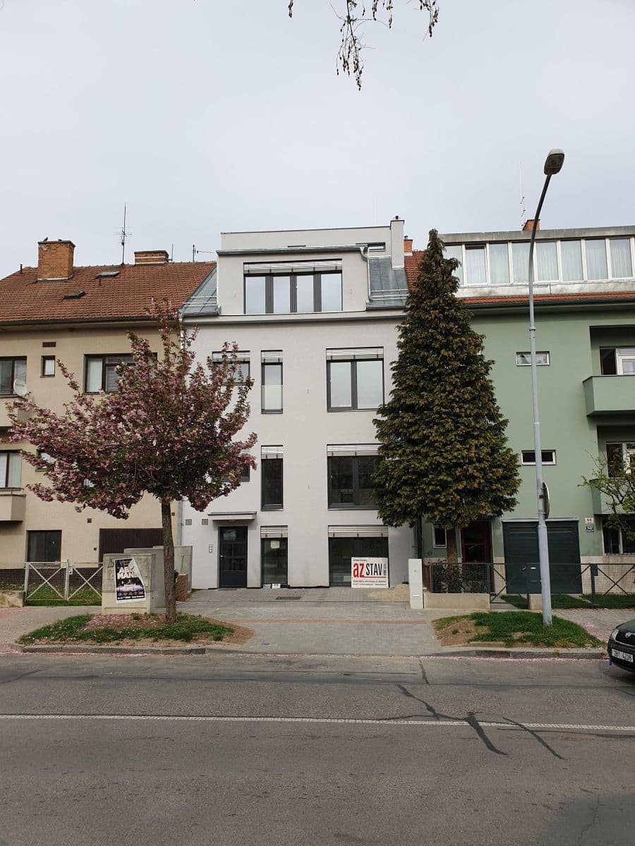 Prenájom bytu 1-izbový 28 m², Srbská, Brno, Jihomoravský kraj Prenájom bytu 1-izbový 28 m², Srbská, Brno, Jihomoravský kraj