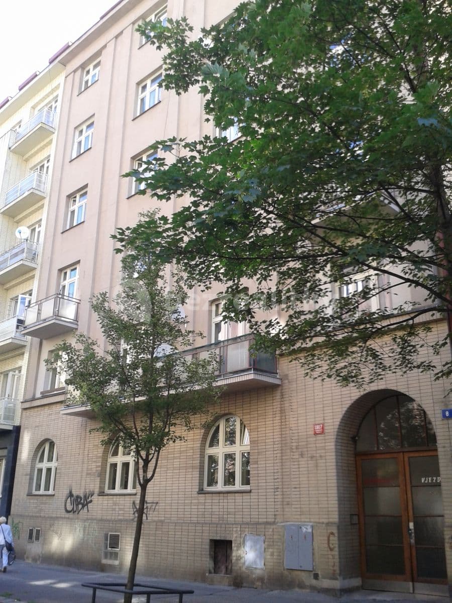 Prenájom bytu Garsoniéra 20 m², Libická, Praha, Praha