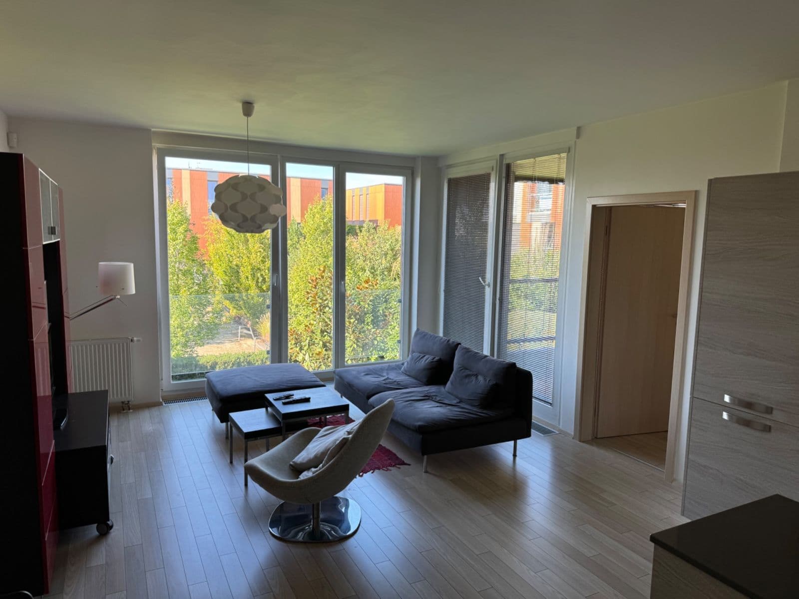 Prenájom bytu 2-izbový 60 m², Božejovická, Praha, Praha Prenájom bytu 2-izbový 60 m², Božejovická, Praha, Praha