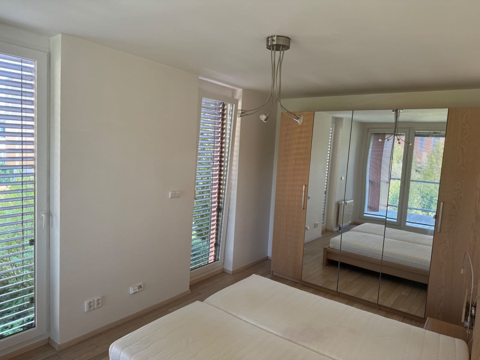 Prenájom bytu 2-izbový 60 m², Božejovická, Praha, Praha Prenájom bytu 2-izbový 60 m², Božejovická, Praha, Praha