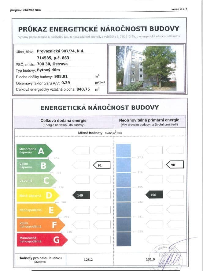 Prenájom bytu 3-izbový 68 m², Provaznická, Ostrava, Moravskoslezský kraj Prenájom bytu 3-izbový 68 m², Provaznická, Ostrava, Moravskoslezský kraj