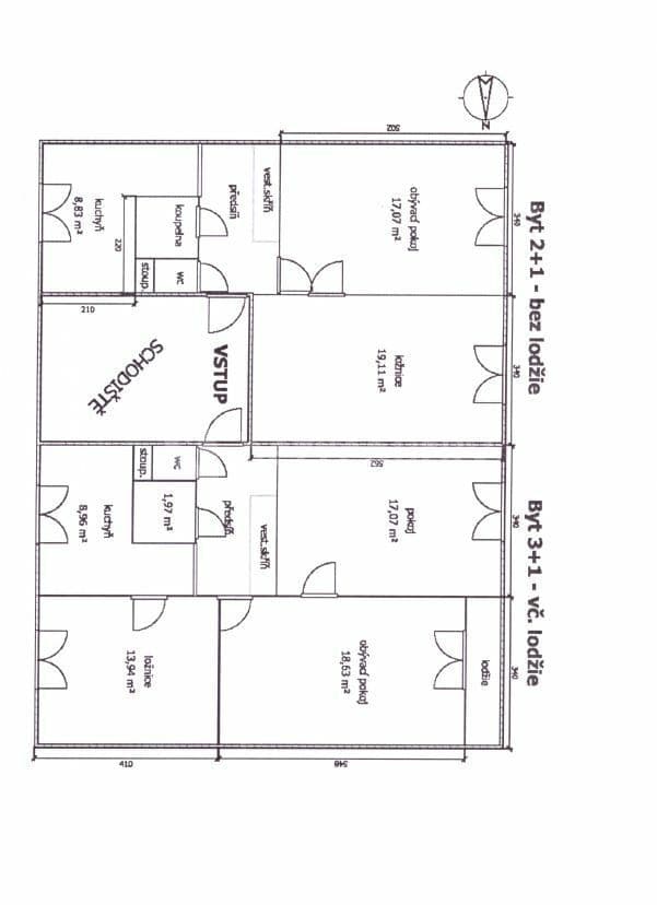 Prenájom bytu 3-izbový 68 m², Provaznická, Ostrava, Moravskoslezský kraj Prenájom bytu 3-izbový 68 m², Provaznická, Ostrava, Moravskoslezský kraj