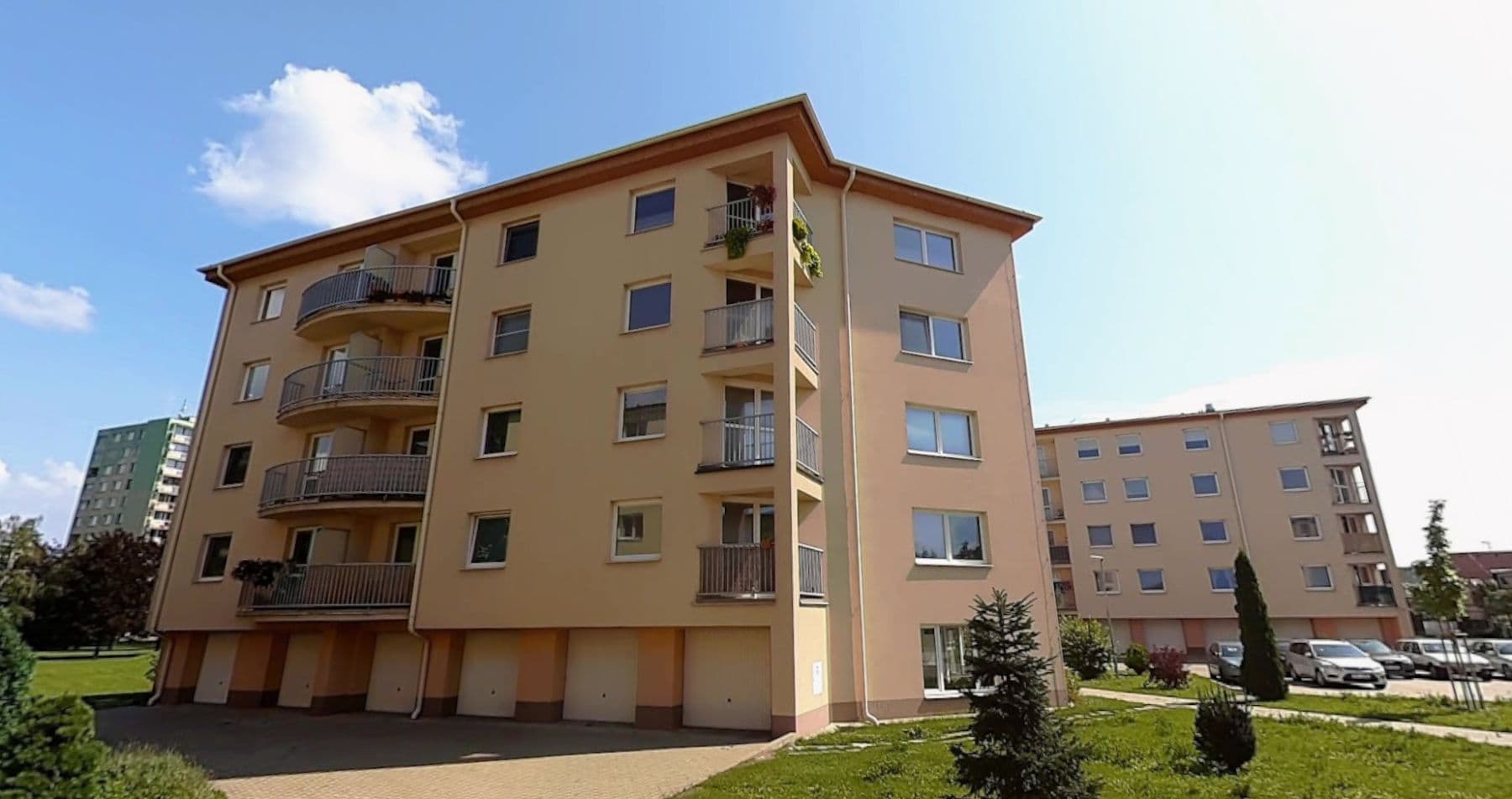 Prenájom bytu 3-izbový 70 m², Volmanova, Čelákovice, Středočeský kraj Prenájom bytu 3-izbový 70 m², Volmanova, Čelákovice, Středočeský kraj