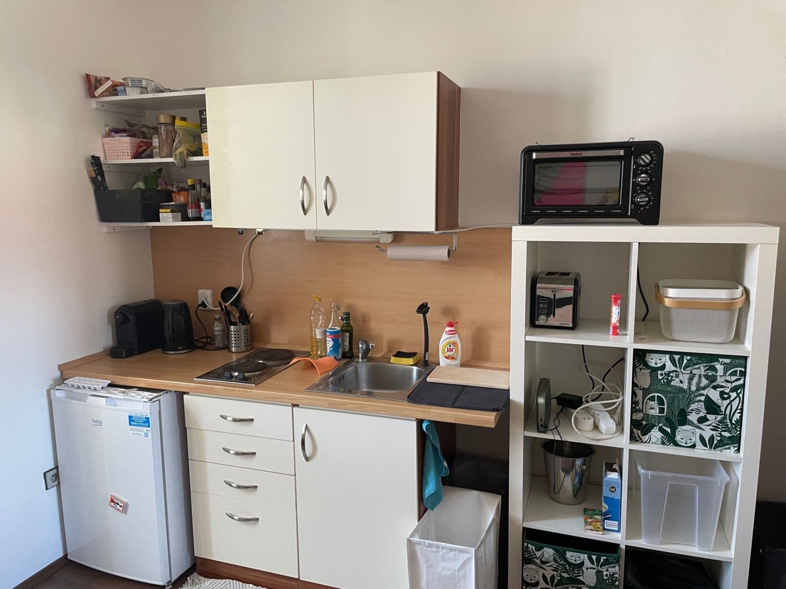 Prenájom bytu Garsoniéra 27 m², Myslbekova, Praha, Praha Prenájom bytu Garsoniéra 27 m², Myslbekova, Praha, Praha