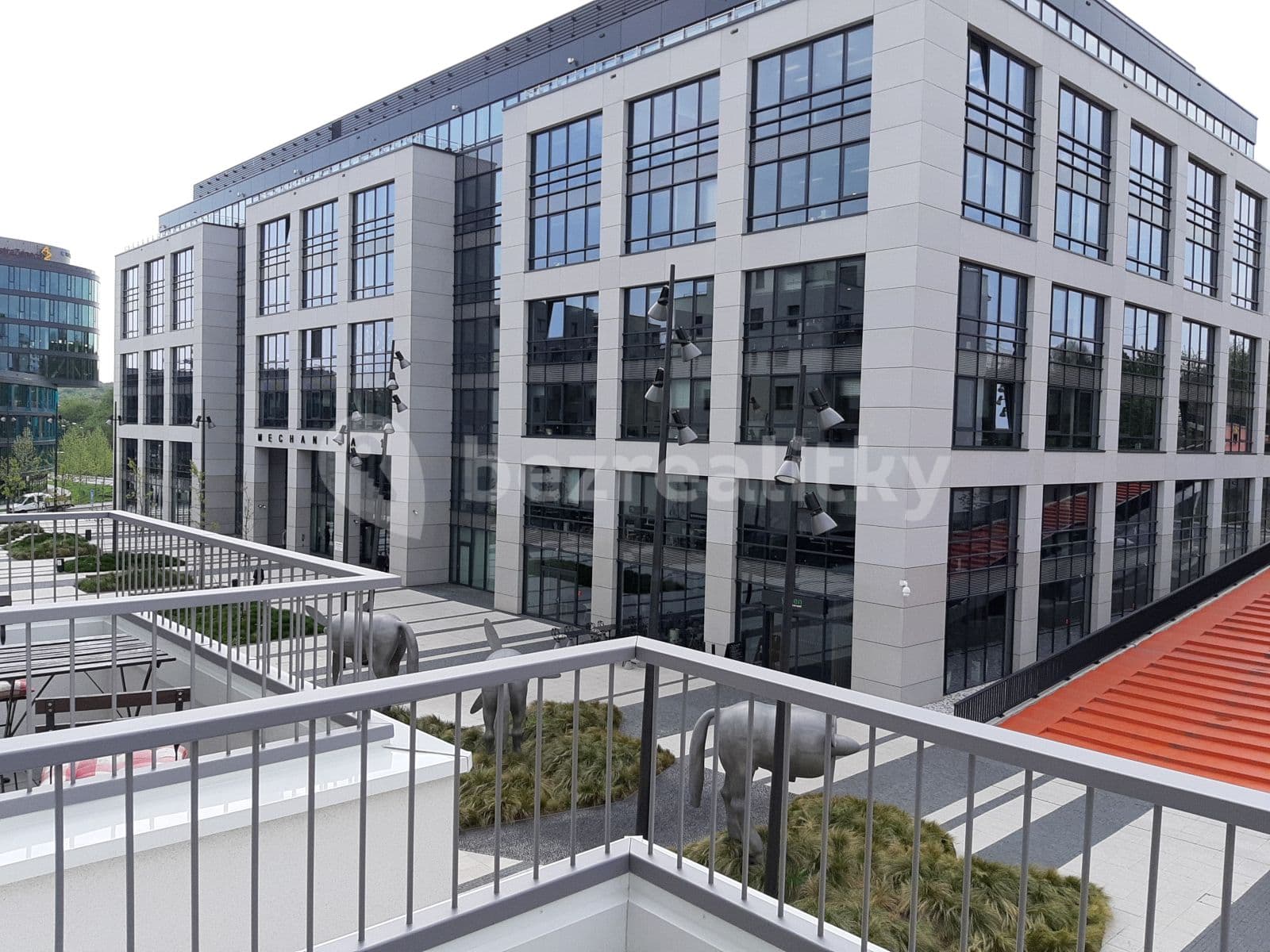 Prenájom bytu 1-izbový 34 m², Walterovo náměstí, Praha, Praha Prenájom bytu 1-izbový 34 m², Walterovo náměstí, Praha, Praha