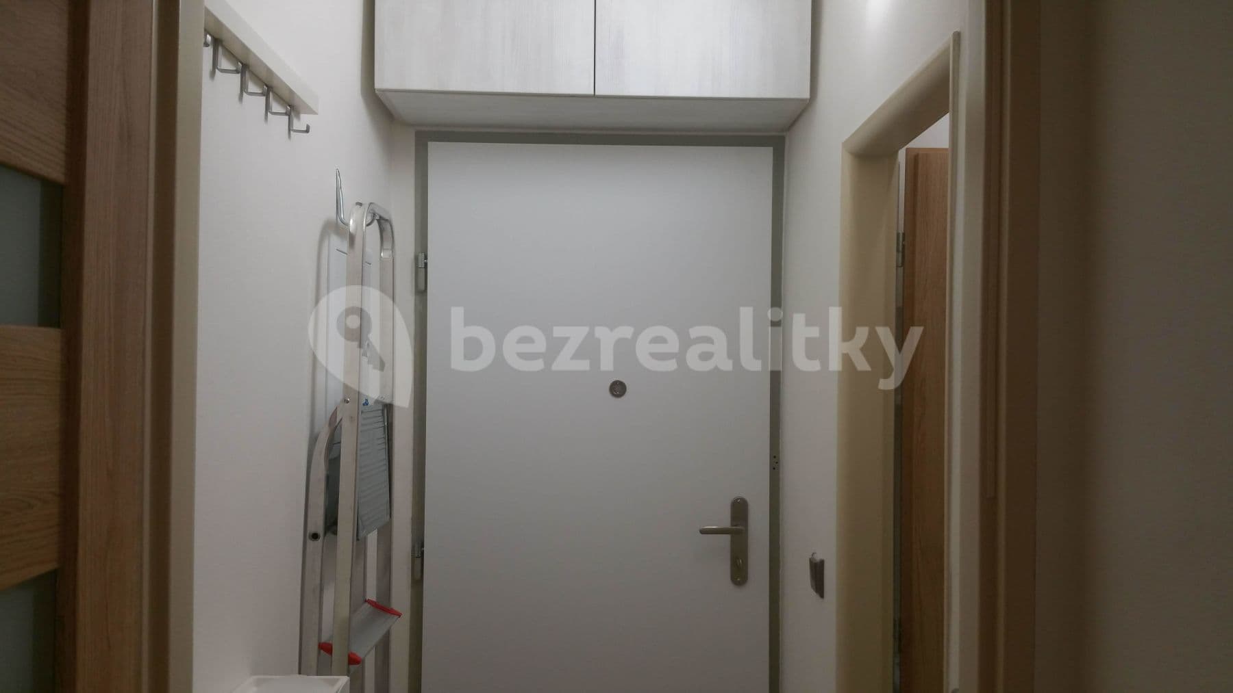 Prenájom bytu 1-izbový 26 m², Antonínská, Praha, Praha Prenájom bytu 1-izbový 26 m², Antonínská, Praha, Praha
