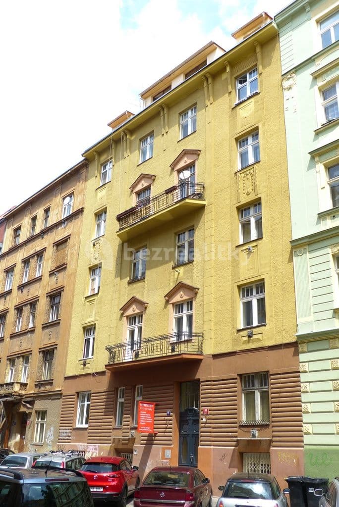Prenájom bytu 2-izbový 52 m², Orelská, Praha, Praha Prenájom bytu 2-izbový 52 m², Orelská, Praha, Praha