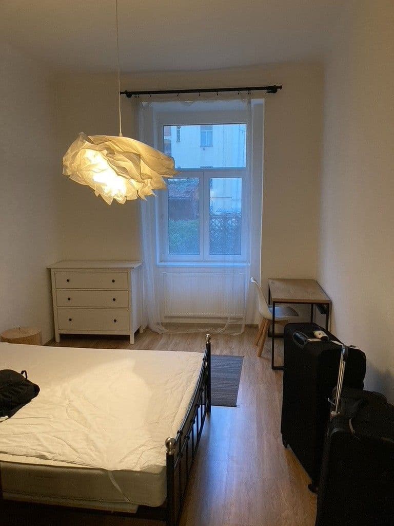 Prenájom bytu 2-izbový 52 m², Orelská, Praha, Praha Prenájom bytu 2-izbový 52 m², Orelská, Praha, Praha