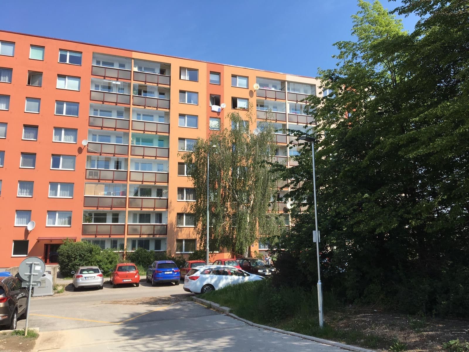 Prenájom bytu 3-izbový 74 m², Lindavská, Praha, Praha Prenájom bytu 3-izbový 74 m², Lindavská, Praha, Praha