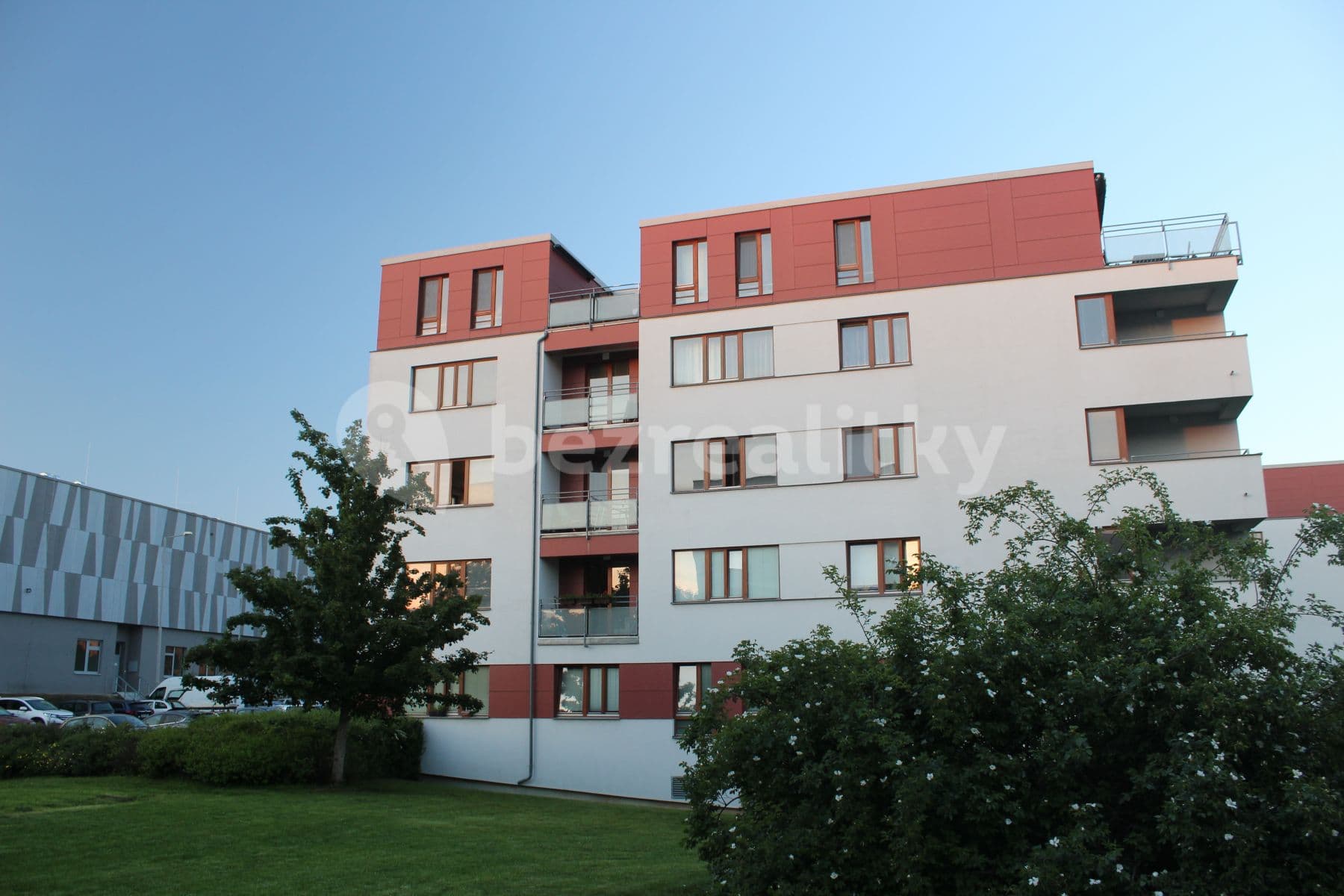 Prenájom bytu 2-izbový 62 m², Nová kolonie, Praha, Praha Prenájom bytu 2-izbový 62 m², Nová kolonie, Praha, Praha