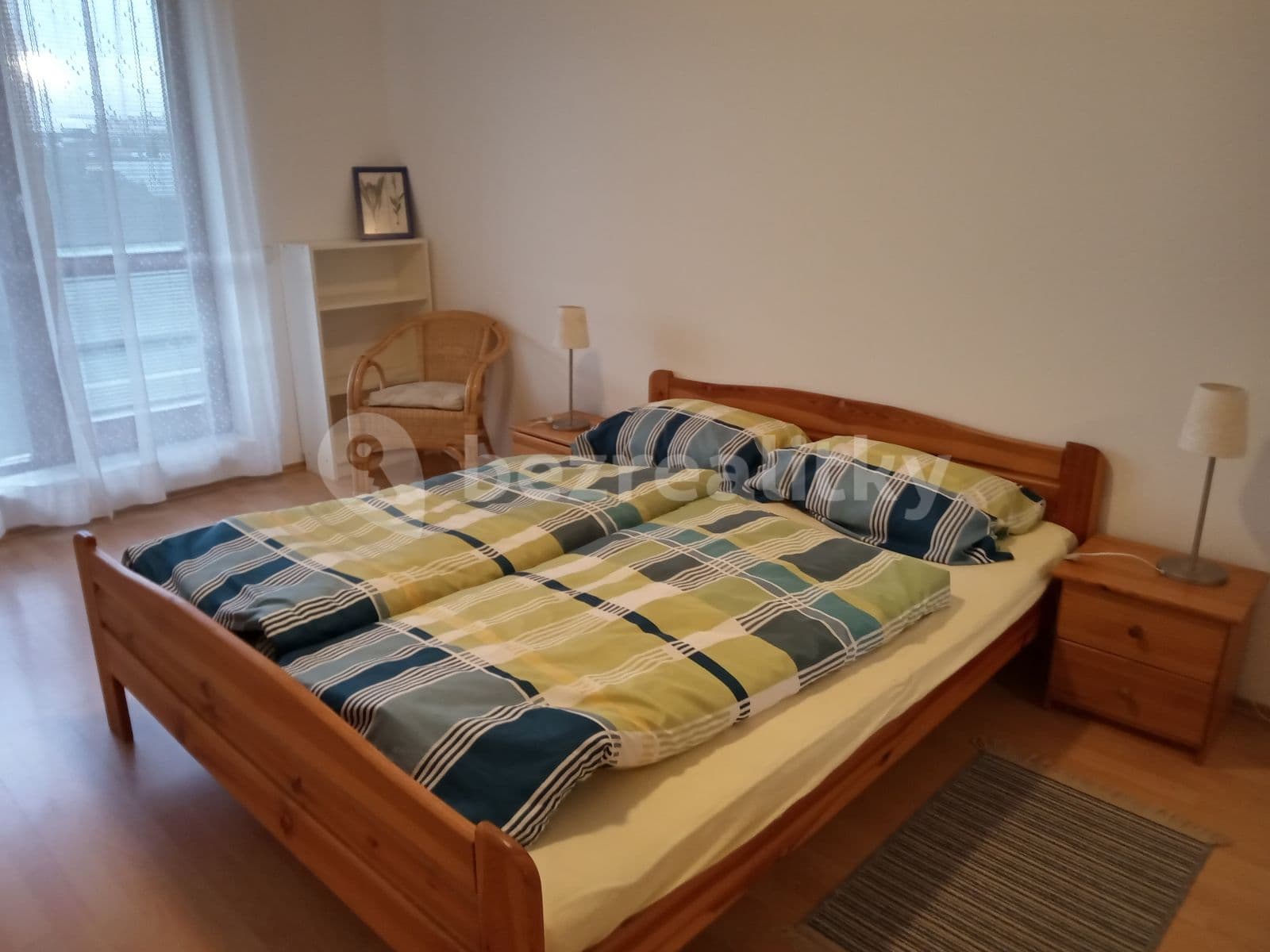 Prenájom bytu 2-izbový 62 m², Nová kolonie, Praha, Praha Prenájom bytu 2-izbový 62 m², Nová kolonie, Praha, Praha