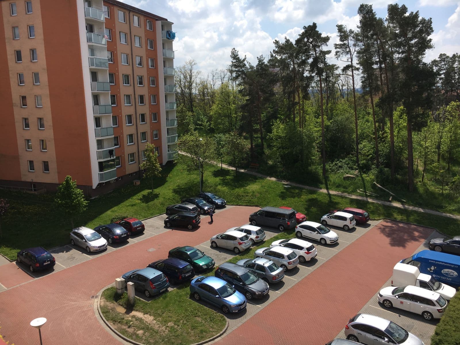 Prenájom bytu 2-izbový 55 m², Kpt. Jaroše, Třebíč, Kraj Vysočina Prenájom bytu 2-izbový 55 m², Kpt. Jaroše, Třebíč, Kraj Vysočina