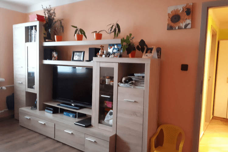 Prenájom bytu 2-izbový 40 m², Písečná, Praha, Praha Prenájom bytu 2-izbový 40 m², Písečná, Praha, Praha