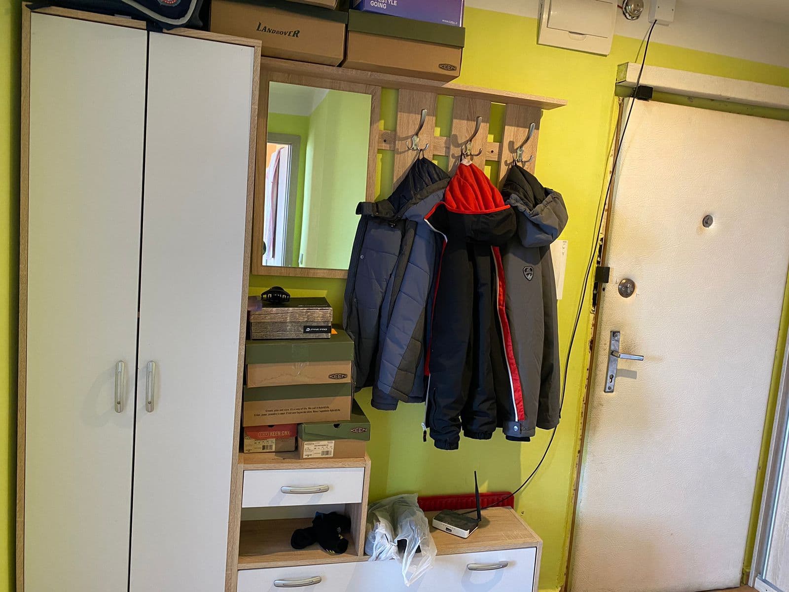 Prenájom bytu 2-izbový 40 m², Písečná, Praha, Praha Prenájom bytu 2-izbový 40 m², Písečná, Praha, Praha