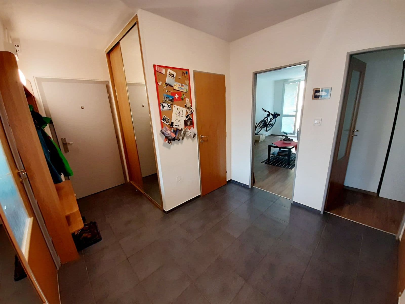Prenájom bytu 3-izbový 76 m², Na Rovnosti, Praha, Praha Prenájom bytu 3-izbový 76 m², Na Rovnosti, Praha, Praha