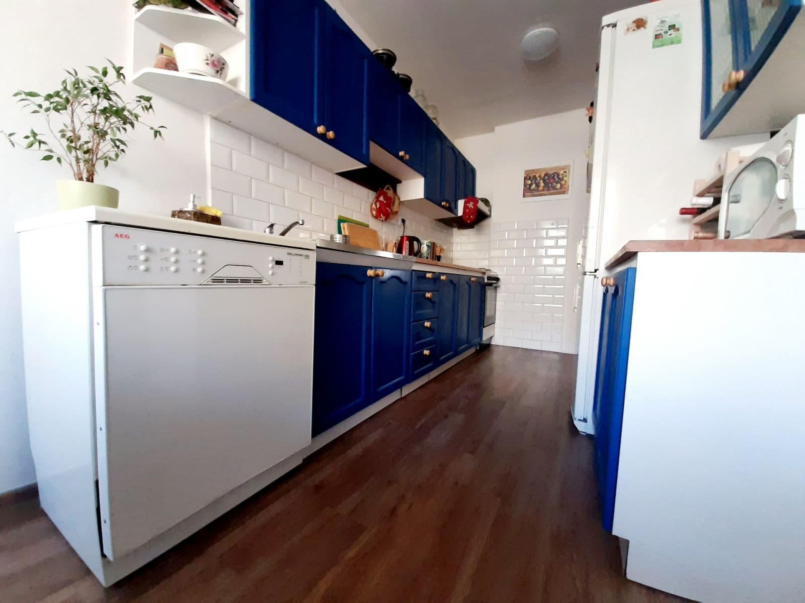 Prenájom bytu 3-izbový 76 m², Na Rovnosti, Praha, Praha Prenájom bytu 3-izbový 76 m², Na Rovnosti, Praha, Praha