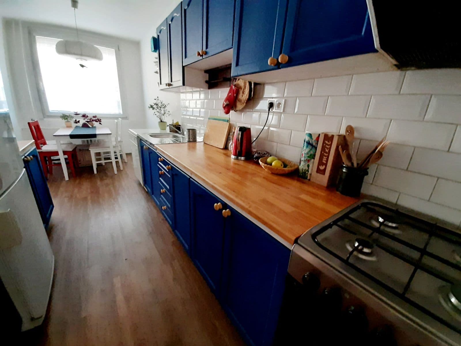 Prenájom bytu 3-izbový 76 m², Na Rovnosti, Praha, Praha Prenájom bytu 3-izbový 76 m², Na Rovnosti, Praha, Praha