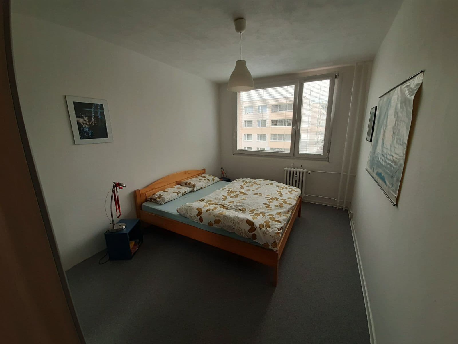 Prenájom bytu 3-izbový 76 m², Na Rovnosti, Praha, Praha Prenájom bytu 3-izbový 76 m², Na Rovnosti, Praha, Praha