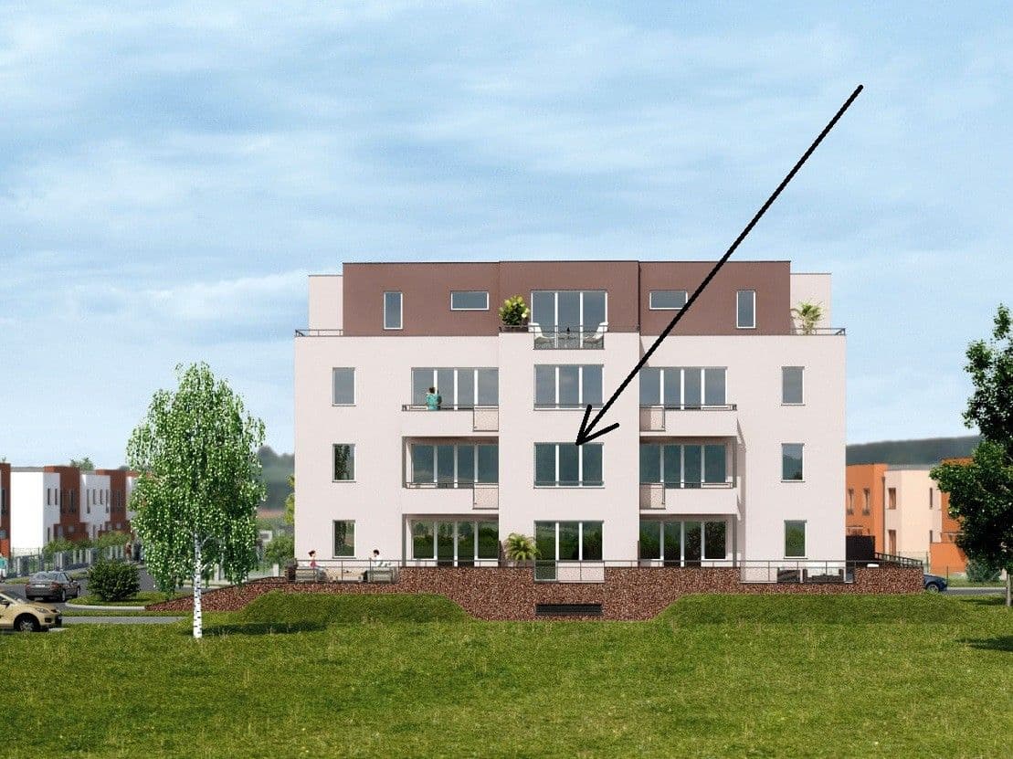 Prenájom bytu 1-izbový 38 m², Kadečkové, Praha, Praha Prenájom bytu 1-izbový 38 m², Kadečkové, Praha, Praha