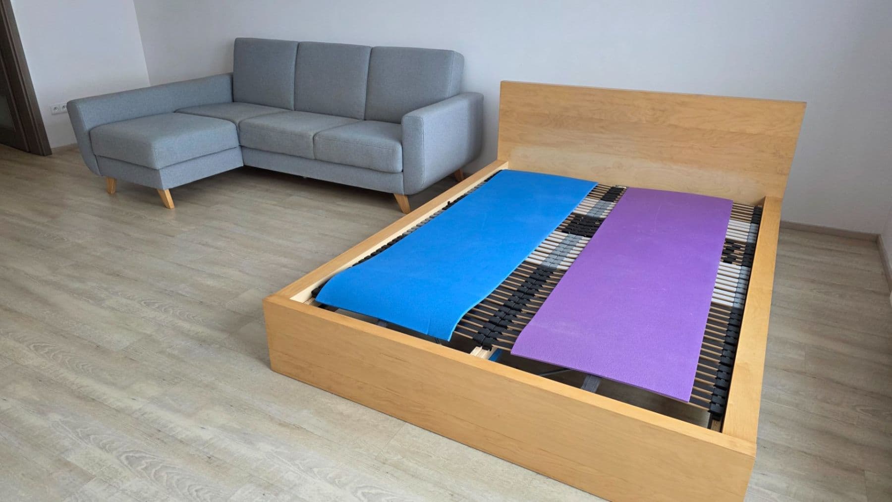 Prenájom bytu 1-izbový 38 m², Kadečkové, Praha, Praha Prenájom bytu 1-izbový 38 m², Kadečkové, Praha, Praha