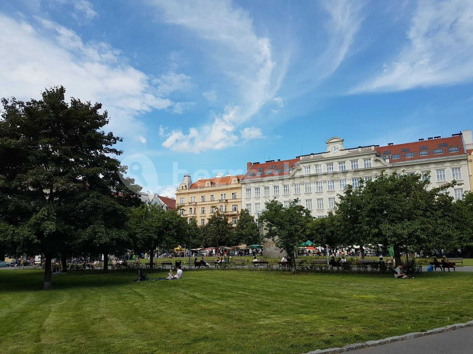 Prenájom bytu 1-izbový 25 m², Ježkova, Praha, Praha Prenájom bytu 1-izbový 25 m², Ježkova, Praha, Praha