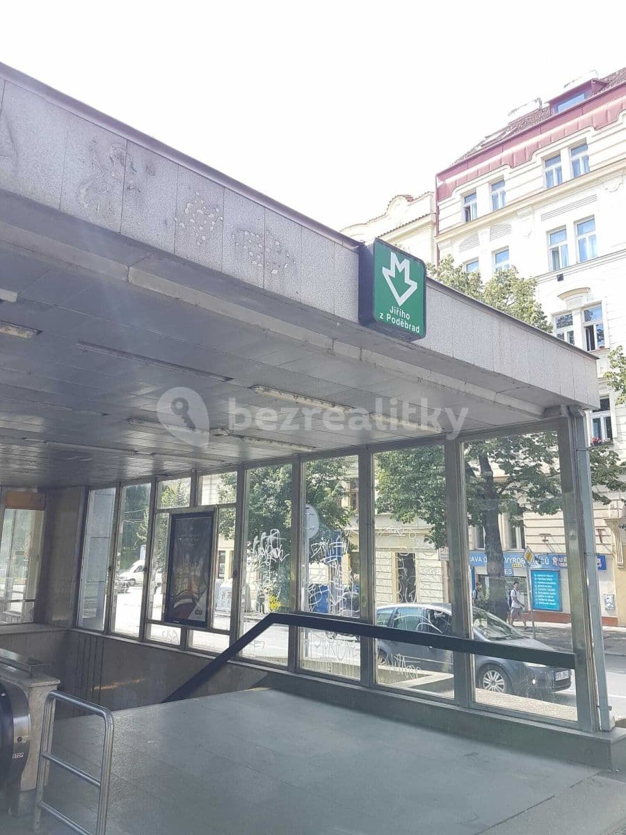 Prenájom bytu 1-izbový 25 m², Ježkova, Praha, Praha Prenájom bytu 1-izbový 25 m², Ježkova, Praha, Praha