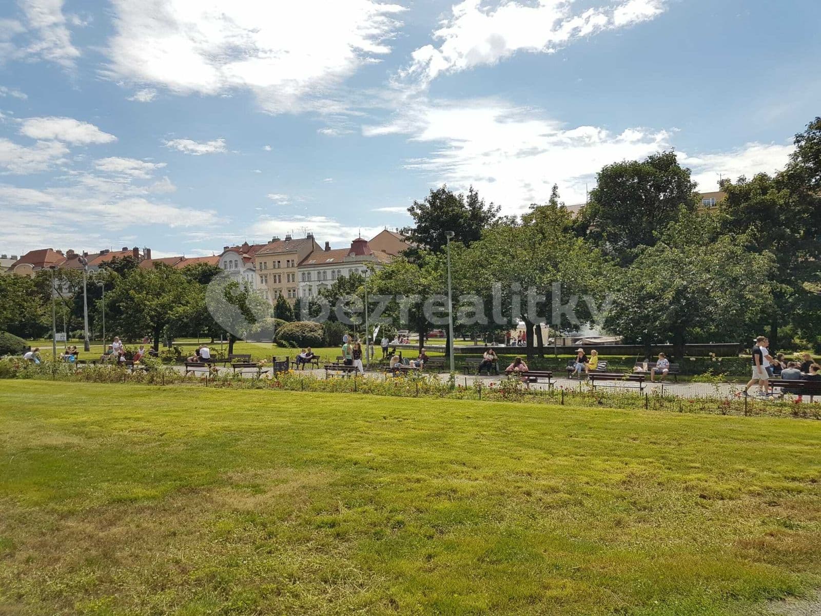 Prenájom bytu 1-izbový 25 m², Ježkova, Praha, Praha Prenájom bytu 1-izbový 25 m², Ježkova, Praha, Praha