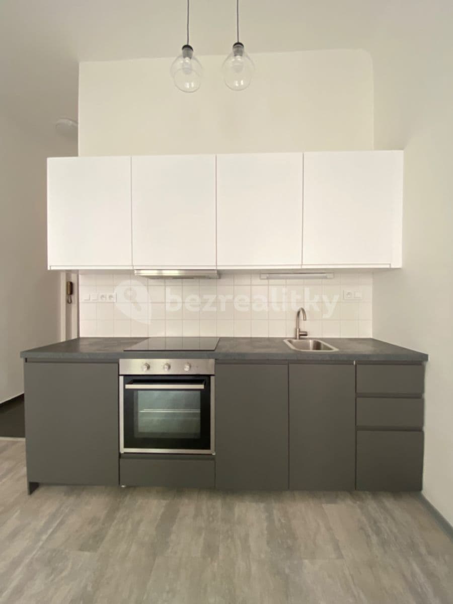 Prenájom bytu 1-izbový 25 m², Ježkova, Praha, Praha Prenájom bytu 1-izbový 25 m², Ježkova, Praha, Praha