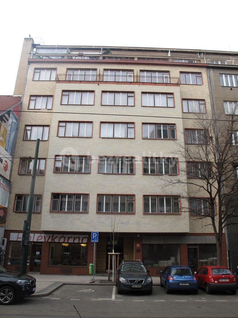 Prenájom bytu 2-izbový 47 m², Sokolovská, Praha, Praha Prenájom bytu 2-izbový 47 m², Sokolovská, Praha, Praha