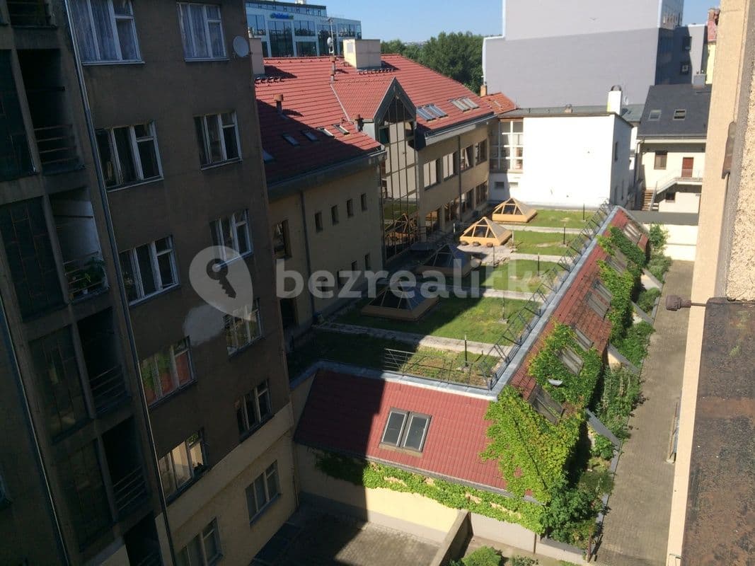Prenájom bytu 2-izbový 47 m², Sokolovská, Praha, Praha Prenájom bytu 2-izbový 47 m², Sokolovská, Praha, Praha