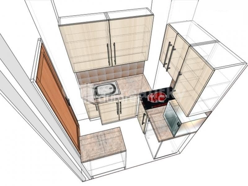 Prenájom bytu 2-izbový 47 m², Sokolovská, Praha, Praha Prenájom bytu 2-izbový 47 m², Sokolovská, Praha, Praha