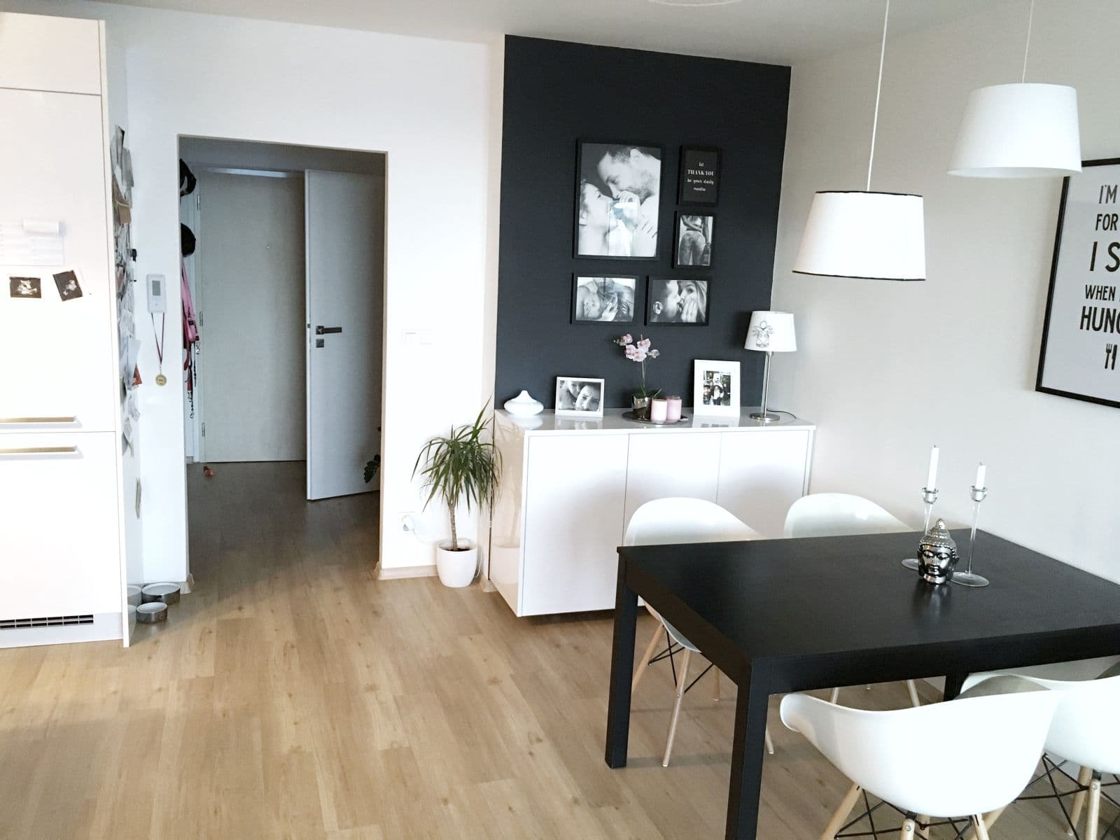 Prenájom bytu 2-izbový 59 m², Psárská, Praha, Praha Prenájom bytu 2-izbový 59 m², Psárská, Praha, Praha
