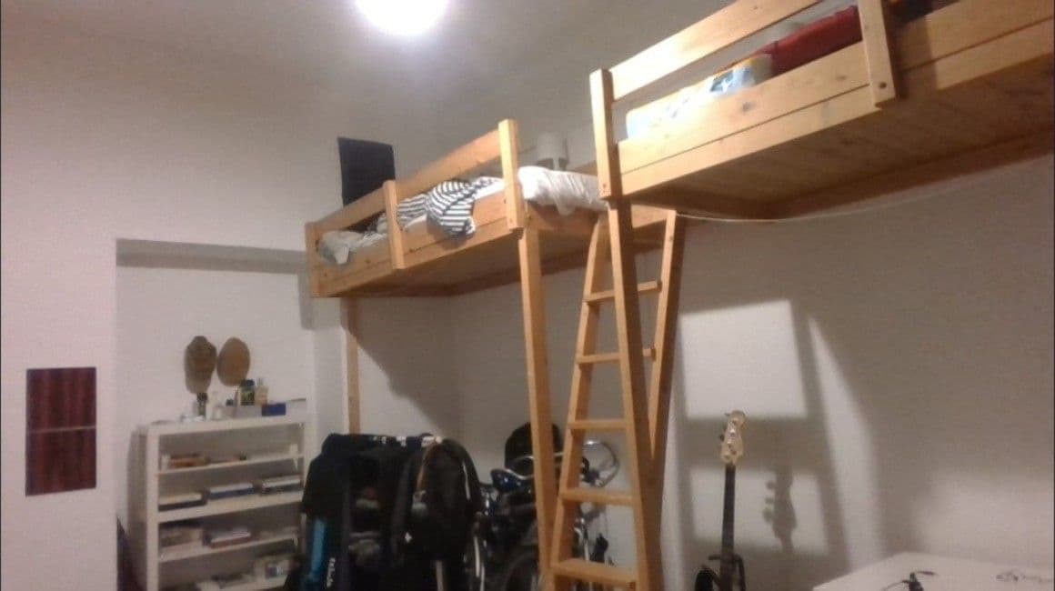 Prenájom bytu 4-izbový 85 m², Zenklova, Praha, Praha Prenájom bytu 4-izbový 85 m², Zenklova, Praha, Praha