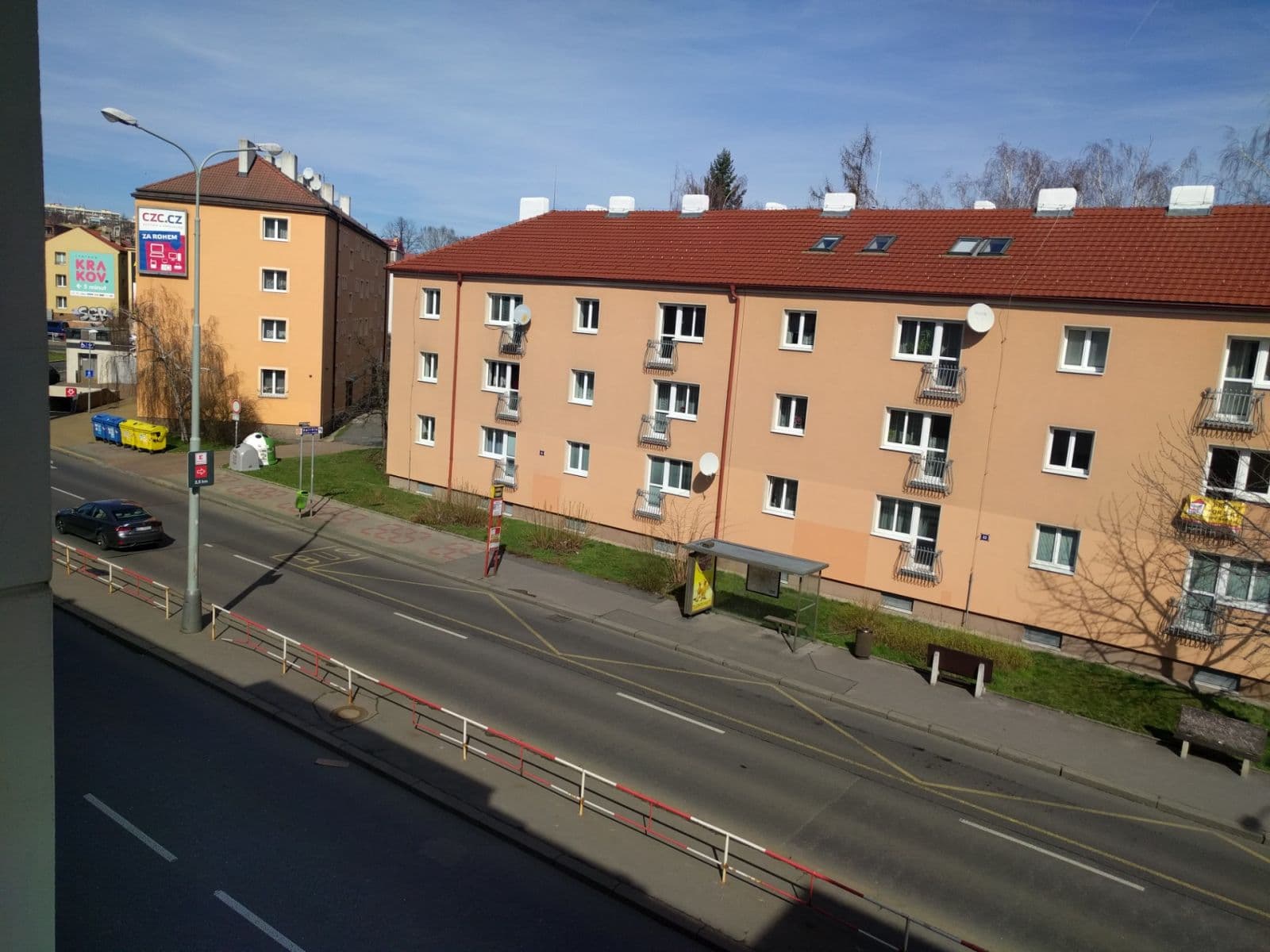 Prenájom bytu 2-izbový 74 m², Nad Šutkou, Praha, Praha Prenájom bytu 2-izbový 74 m², Nad Šutkou, Praha, Praha