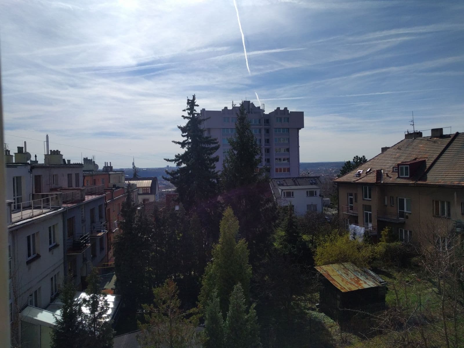 Prenájom bytu 2-izbový 74 m², Nad Šutkou, Praha, Praha Prenájom bytu 2-izbový 74 m², Nad Šutkou, Praha, Praha