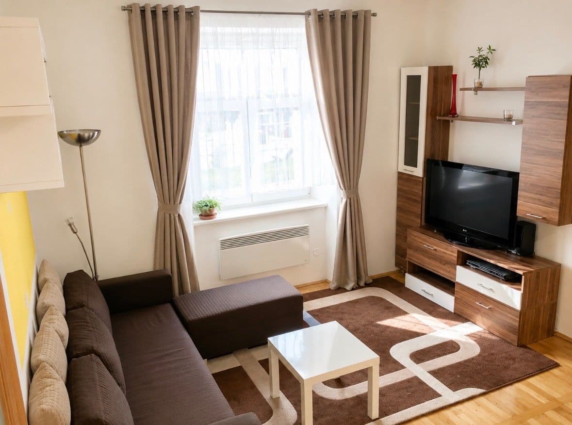 Prenájom bytu 2-izbový 55 m², Tučkova, Brno, Jihomoravský kraj Prenájom bytu 2-izbový 55 m², Tučkova, Brno, Jihomoravský kraj