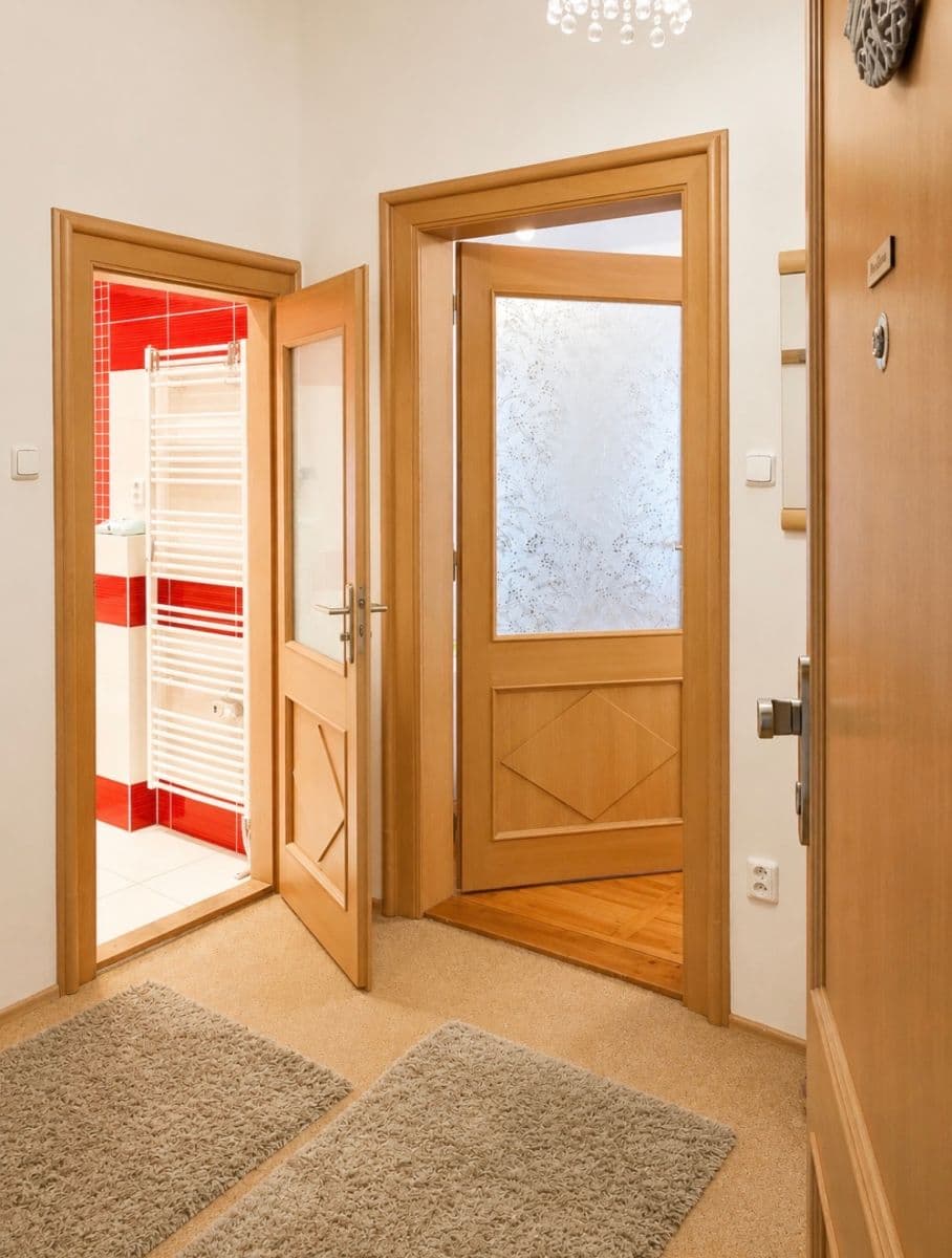 Prenájom bytu 2-izbový 55 m², Tučkova, Brno, Jihomoravský kraj Prenájom bytu 2-izbový 55 m², Tučkova, Brno, Jihomoravský kraj