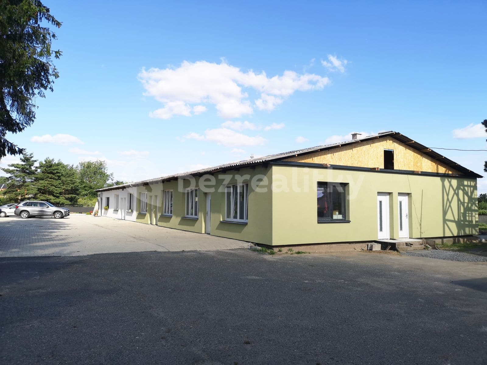 Prenájom bytu 1-izbový 30 m², Dolní Kasárna, Klecany, Středočeský kraj Prenájom bytu 1-izbový 30 m², Dolní Kasárna, Klecany, Středočeský kraj