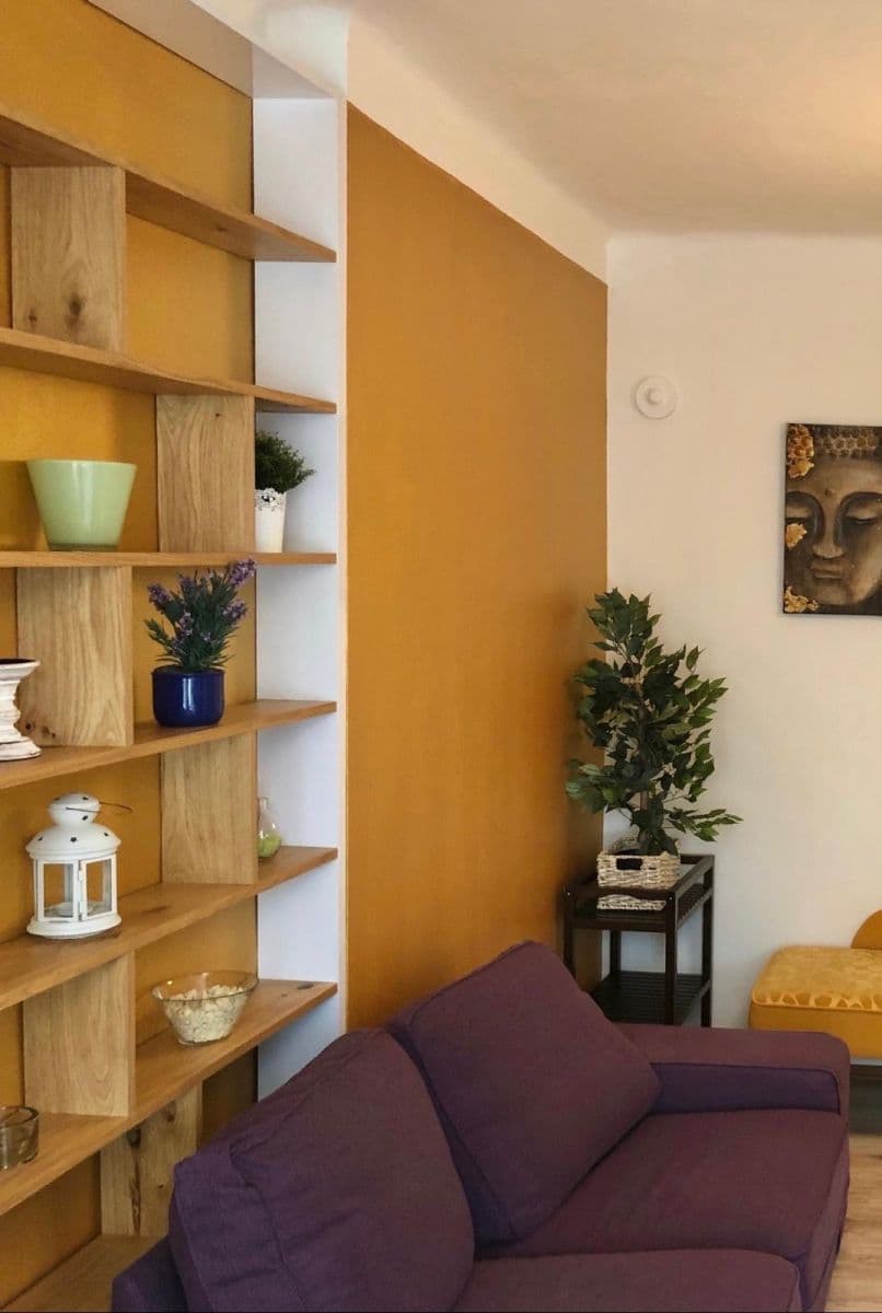 Prenájom bytu 2-izbový 50 m², Jilemnického, Praha, Praha Prenájom bytu 2-izbový 50 m², Jilemnického, Praha, Praha