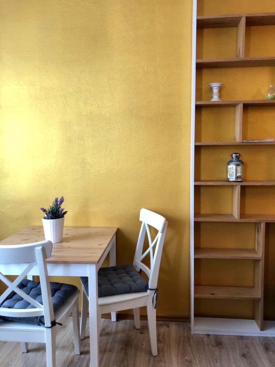 Prenájom bytu 2-izbový 50 m², Jilemnického, Praha, Praha Prenájom bytu 2-izbový 50 m², Jilemnického, Praha, Praha