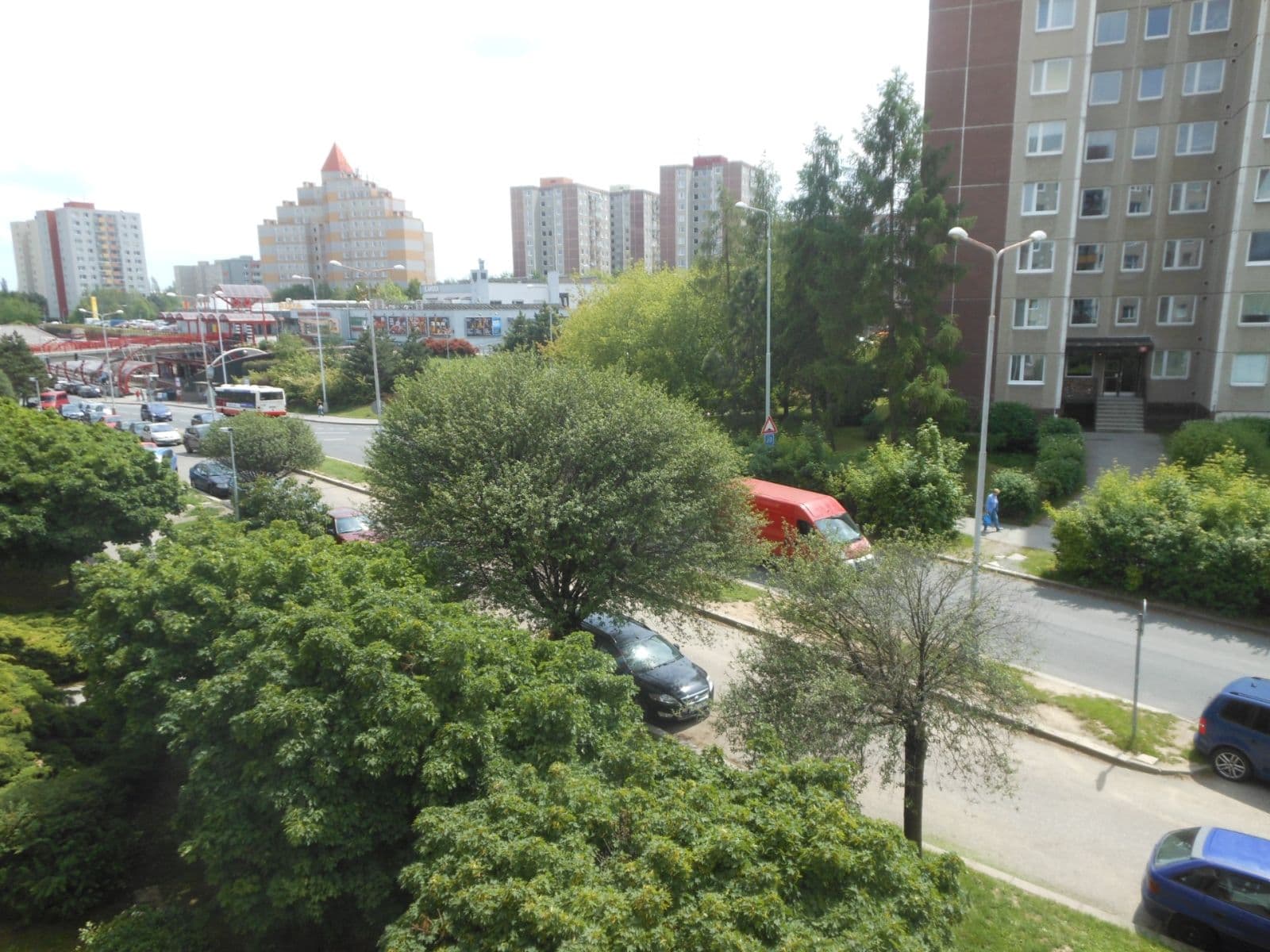 Prenájom bytu 2-izbový 47 m², Lamačova, Praha, Praha Prenájom bytu 2-izbový 47 m², Lamačova, Praha, Praha