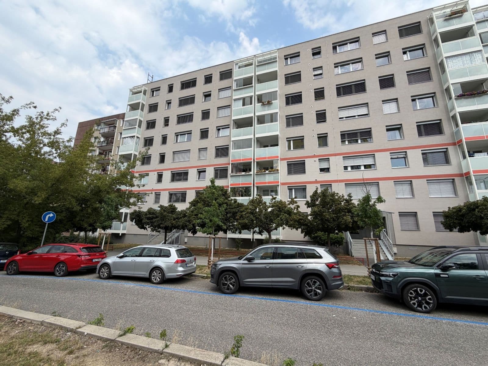 Prenájom bytu 2-izbový 47 m², Lamačova, Praha, Praha Prenájom bytu 2-izbový 47 m², Lamačova, Praha, Praha