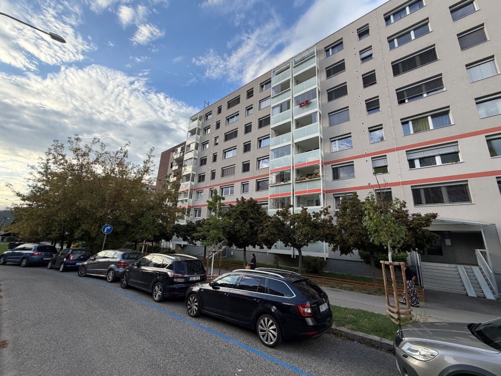 Prenájom bytu 2-izbový 47 m², Lamačova, Praha, Praha Prenájom bytu 2-izbový 47 m², Lamačova, Praha, Praha