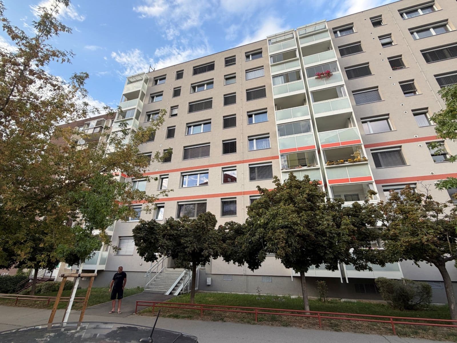 Prenájom bytu 2-izbový 47 m², Lamačova, Praha, Praha Prenájom bytu 2-izbový 47 m², Lamačova, Praha, Praha