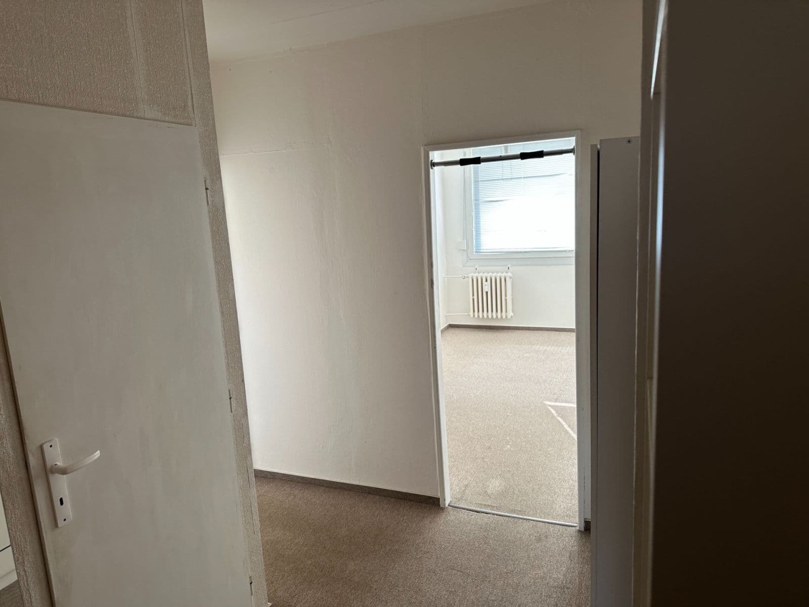 Prenájom bytu 2-izbový 44 m², Machkova, Praha, Praha Prenájom bytu 2-izbový 44 m², Machkova, Praha, Praha