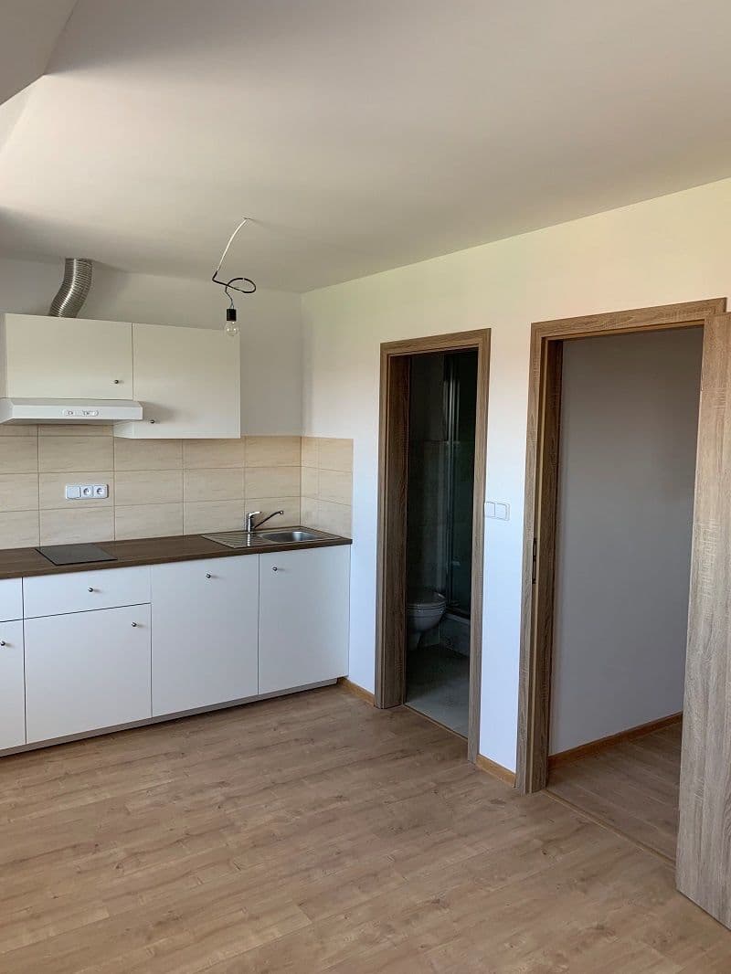 Prenájom bytu Garsoniéra 22 m², Sukova, Velké Přílepy, Středočeský kraj Prenájom bytu Garsoniéra 22 m², Sukova, Velké Přílepy, Středočeský kraj